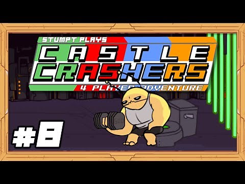 Castle Crashers - #8 - ALIENS INVADE!