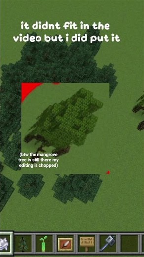 Day 3 of planting 1 tree for each sub everyday #minecraftshorts #beat