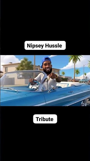 Nipsey Hussle: The Legacy That Will Never Die