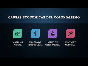 SOCIEDAD COLONIAL Y EL PENSAMIENTO EN LA COLONIA | TU CANAL MAESTRO
