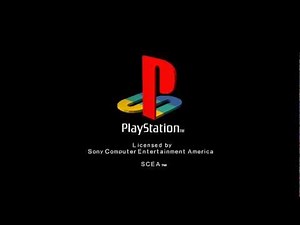 Sony - Playstation Intro Theme