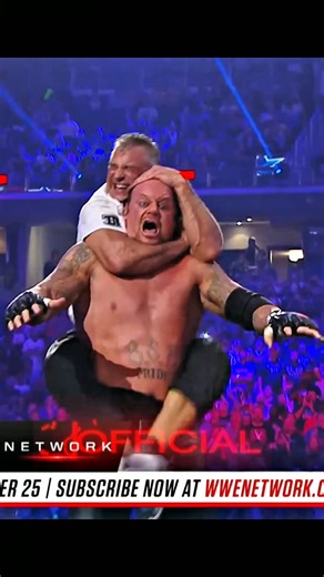 Shane McMahon's Epic Return Vs Undertaker At WrestleMania 🥵Edit|