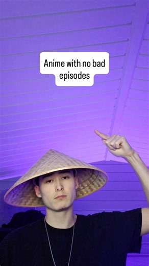 Fire anime with no bad episodes 🔥😮😮 #anime #otaku #animefyp #animerecommendations