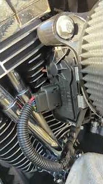 Fixing the Harley Davidson Throttle Body Connector (2008 Touring) and pins.