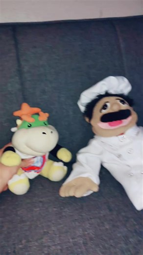 Junior's Theory #sml #smljunior #smlchefpp