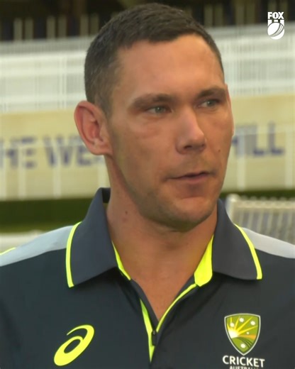 185K views · 5K reactions | Scott Boland told reporters how proud he is that he and Brendan Doggett are flying the flag for indigenous Australians in the Ashes squad.  | Fox Cricket | Facebook
