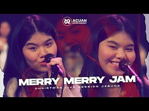 JEBUNG christmas live session (FULL VIDEO)