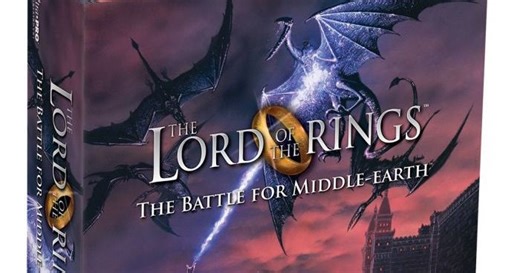 The Lord of the Rings: The Battle for Middle-Earth