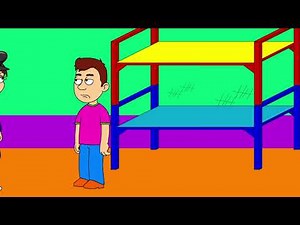 Drake Repaints the Jail Cell\\Grounded