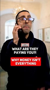 Why money isn't everything #shorts #finance
