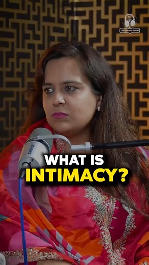 Real meaning of intimacy 🤐😱💯 | ft. Dr. Neha Mehta | #podcast #love #intimacy #doctor #couple