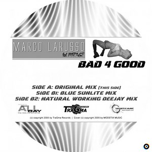 worlds collide (album version) by Marco Larusso