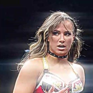 Stephanie Vaquer vs Fallon Henley Women's North American Championship Edit 🥵🔥 #wwe #nxt #shorts