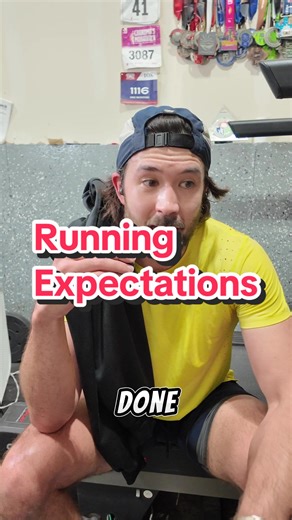 I’m a big believer in personalization and expectations. Whether it’s a job, a training plan, a relationship, whatever! If you go in with proper expectations then you’ll generally find satisfaction when those expectations are met! Too many runners compare themselves to people who have WILDLY different lifestyles than them. Any parent knows that kids can be so different yet we see other moms and dads doing it and just assume that we should be able to as well. Your training plan needs to work withi