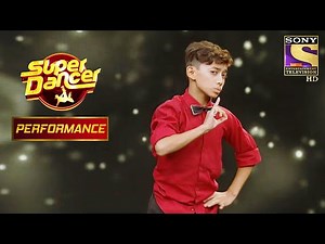 Akash के Contemporary Dance से Judges हुए स्तंभित | Super Dancer Chapter 2