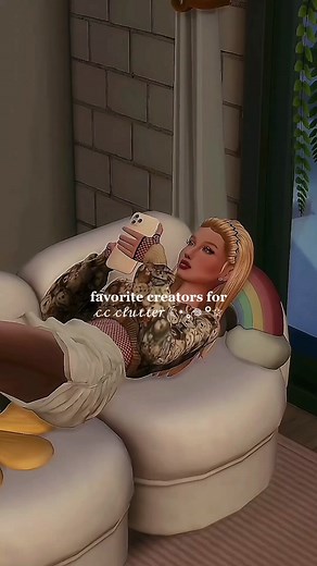 Explore Sugxrangel's Simblr for Sims 4 CC Finds and More!