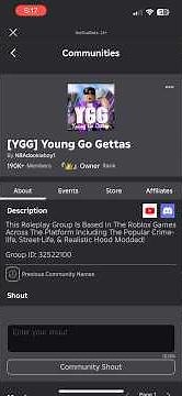 HOW TO JOIN YGG ON ROBLOX FULL TUTORIAL!!!