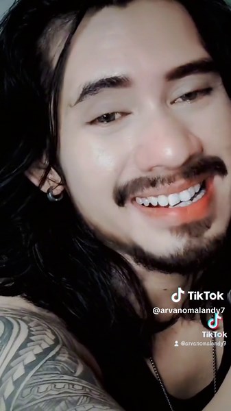 Intricate Tribal Tattoo Design Close-Up