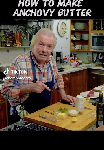 How to Make Anchovy Butter at Home