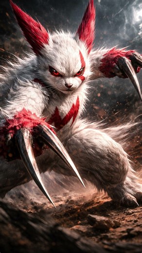 Zangoose’s Removed Design Secret