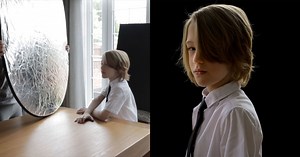 How to Experiment with Window Light Portraits at Home