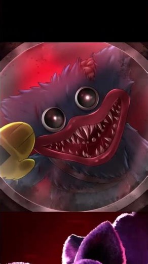 apenas uma edit normal de poppy playtime #capcut