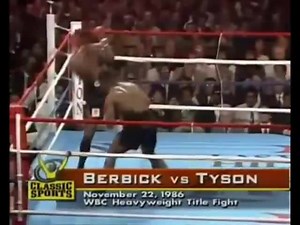 More highlights from the beast, Mike Tyson | SUGAR RAY LEONARD