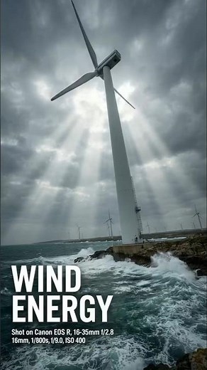 Wind Turbines Generate Electricity ⚡ | Inside a Wind Power Project | 3D Animation