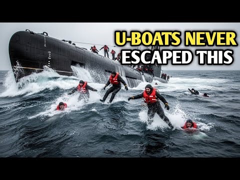 The Ping That Changed WWII: How Sonar Turned U-Boats Into Targets