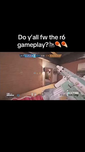 AA12 with a Switch Gameplay | Siege Highlights