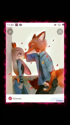 nick x judy