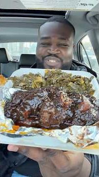 Trying One of The Highest Rated Soul Food Restaurants In NJ, Exotic Eats Union City