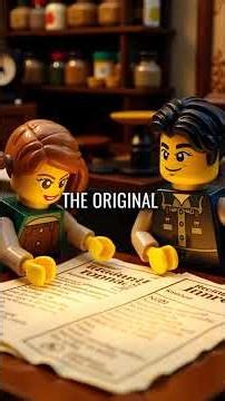 Christmas and mind control. #christmas #lego #creepy #viral