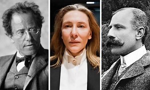 Absolute power, misconduct and decline: the classical music pieces that unlock Tár