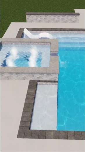 From virtual reality to real life! #fredericksburgva #ingroundpools