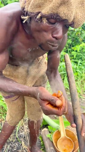 African Village Cooking | Crab & Beef Tripe Traditional Recipe#AfricanCooking #VillageCrab& Beef#