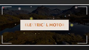 Electrical Motor. - Animated Video By Aly Elsayed - Mango Animate