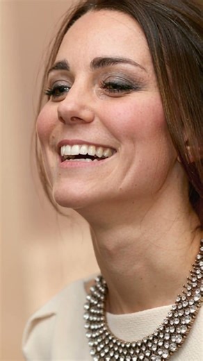 Princess Catherine’s Rare Statement Necklace Revealed