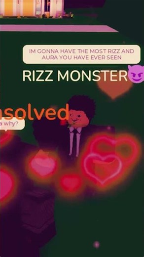NO AURA OR RIZZ 💔 BROOKHAVEN Roblox