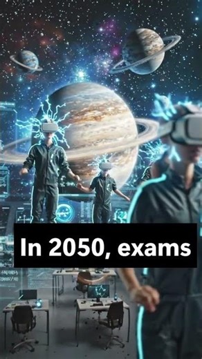 Schools in 2050 Will Shock You #Now&Next