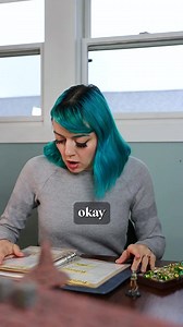 Today’s travel encounter was brought to you by sheer chaos 🪙 #ad Back Encounters at a Glance on Kickstarter now: https://t.ly/GinnyD-ITW Encounters at a Glance is a system-neutral toolkit for GMs who love spontaneous, story-rich travel but don’t want to spend hours prepping it! Immersive tools keep your game dynamic, and scratch-and-tear encounter books make random generation fun and tactile. 🔹 Over 100 zero-prep encounters for forest, swamp, mountain, and ocean settings 🔹 Weather cards to sh