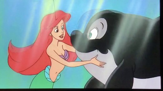 The Little Mermaid - Just A Little Love (1992)
