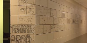 MPAC builds famous signatures collection brick-by-brick