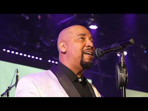 KEITH BAILEY! Performing Blue Magic Hits!