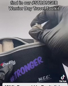 🎉 Warrior Day Special! 🎉 To celebrate YOU, our incredible warriors, we've got an irresistible deal. We're offering our top-rated Warrior Travel Toolkits at HALF PRICE! 🌟 But here's the catch - we only have 100 kits at this unbeatable price. It's a rare chance to snag our bestseller at a steal. Perfect for your adventures, these toolkits are designed to support you wherever life takes you. 🌍💪 Act fast, warriors! Once they're gone, they're gone. Celebrate #WarriorDay in style with your Warrio