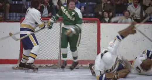 Canucks coach Bruce Boudreau’s role in 1977 hockey movie ‘Slap Shot’