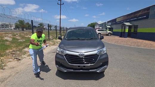 2019 Toyota Avanza 1.5: Ideal 7-Seater Family Car