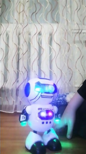 candy robot (remote dancing robot)