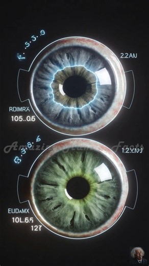 Green Eyes One of Humanity's Rarest Traits
