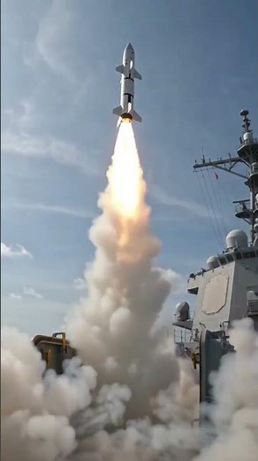 RIM-162 ESSM – The U.S. Navy's Powerful Ship Defense Missile! 🚀🇺🇸
